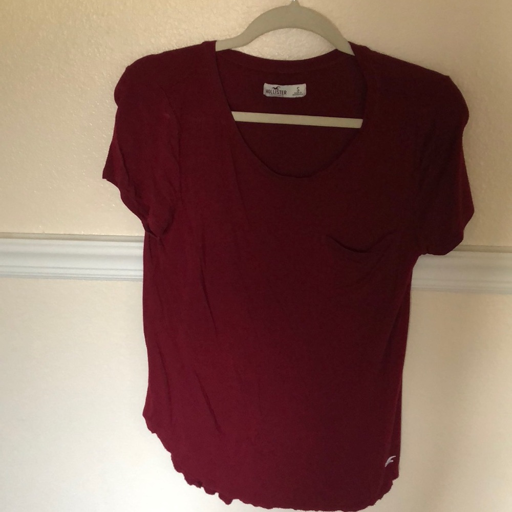 Red Shirt